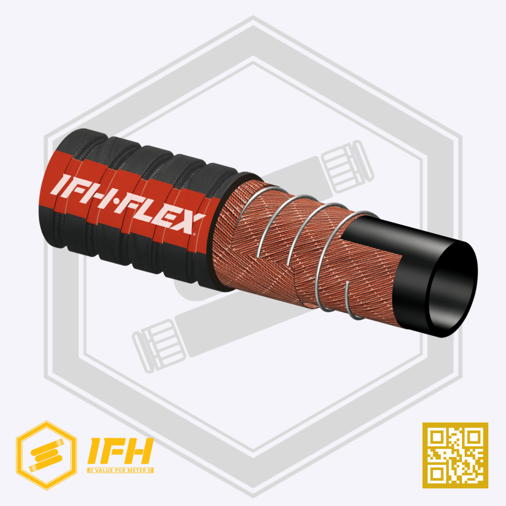 INDUSTRIAL HOSES
