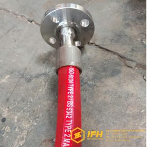 Ống steam hose thương hiệu INDIA