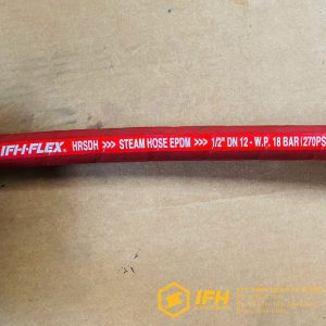 Ống steam hose thương hiệu IFHFLEX